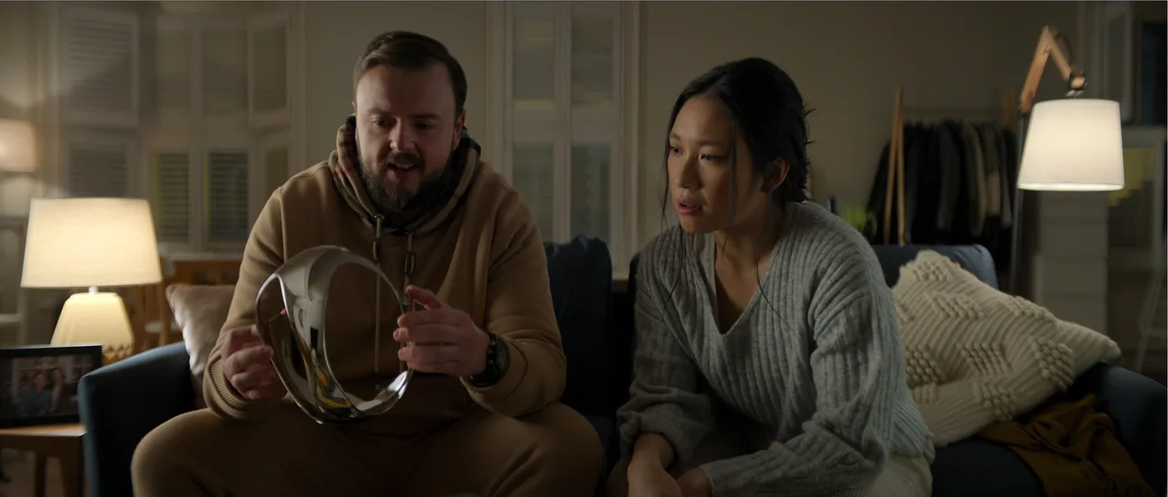 Netflix merakla beklenen 3 Cisim Problemi’nden yeni görüntüler paylaştı