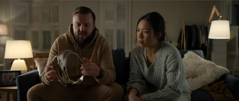 Netflix merakla beklenen 3 Cisim Problemi’nden yeni görüntüler paylaştı
