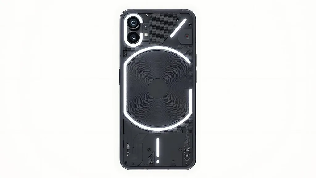Evofone.com’da Nothing Phone (1) için özel indirim