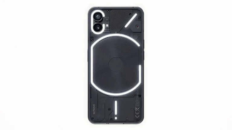Evofone.com’da Nothing Phone (1) için özel indirim