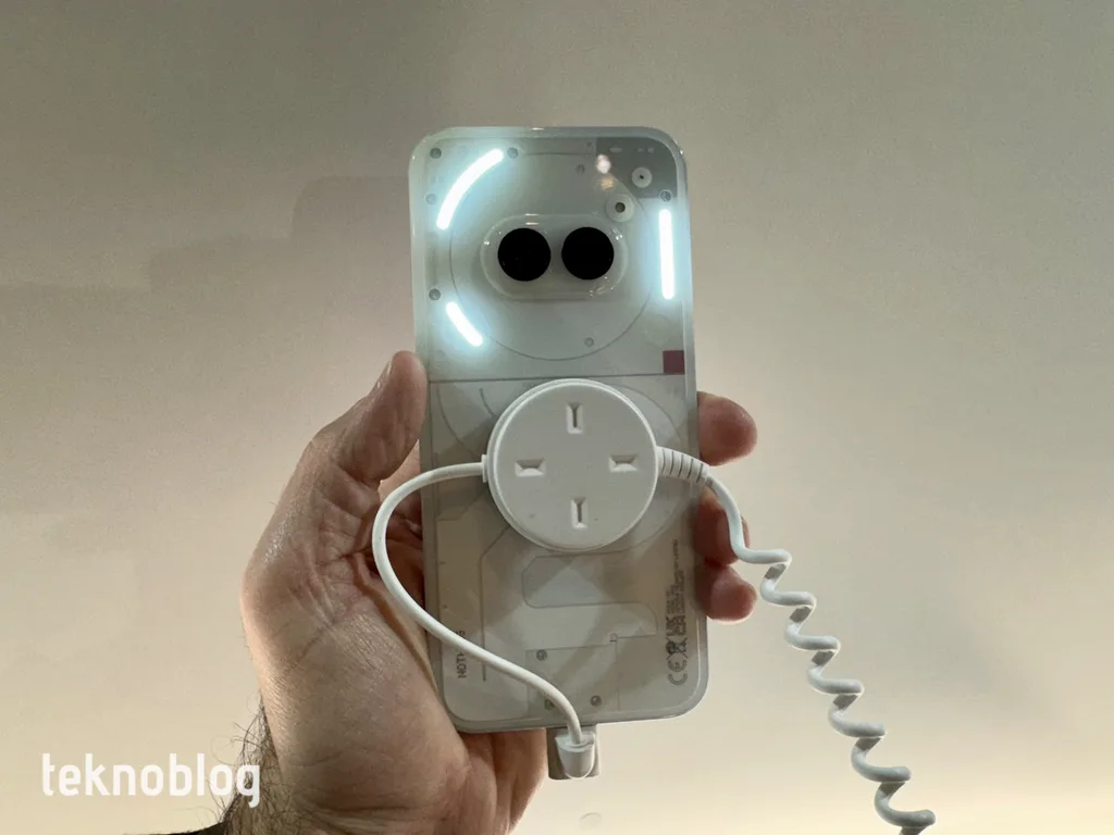 Nothing Phone (2a) Türkiye fiyatı ve çıkış tarihi belli oldu