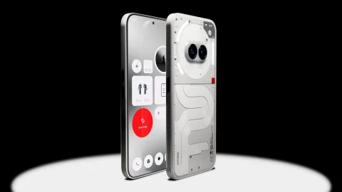 Nothing Phone (2a) ilk günde 100 bin adet sattı