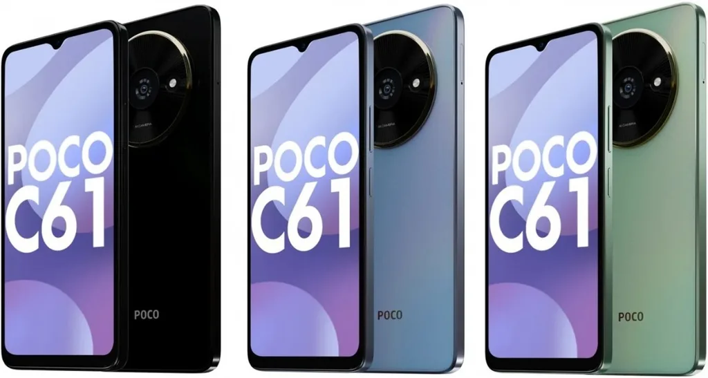Poco C61’in tanıtım tarihi belli oldu