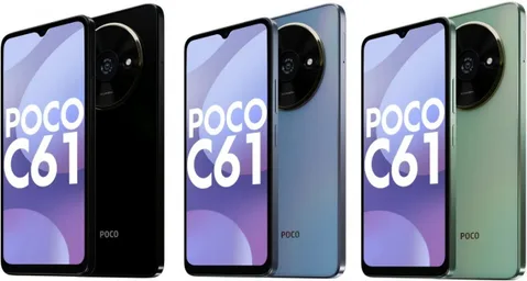 Poco C61’in tanıtım tarihi belli oldu