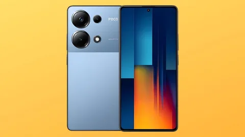12 GB RAM ve 512 GB kapasiteli Poco M6 Pro’da dikkat çeken indirim