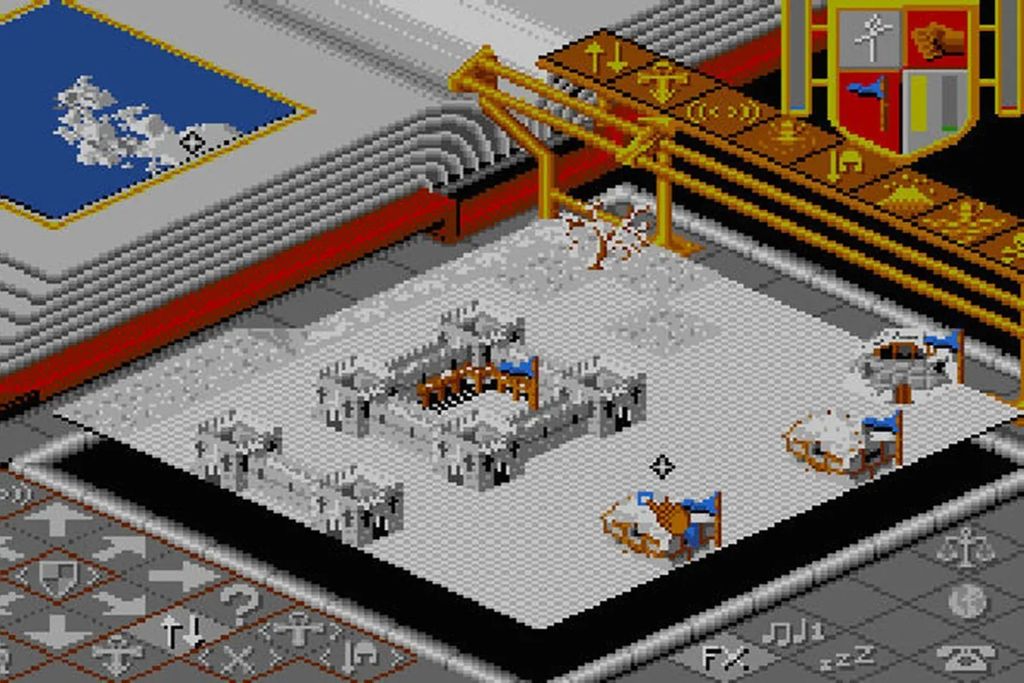 electronic arts steam populous