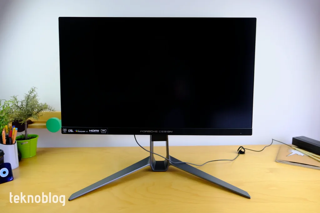 Porsche Design AOC Agon Pro PD27S İncelemesi