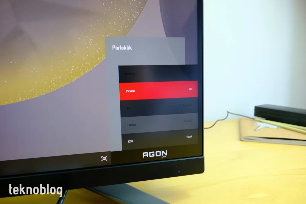 Porsche Design AOC Agon Pro PD27S İncelemesi
