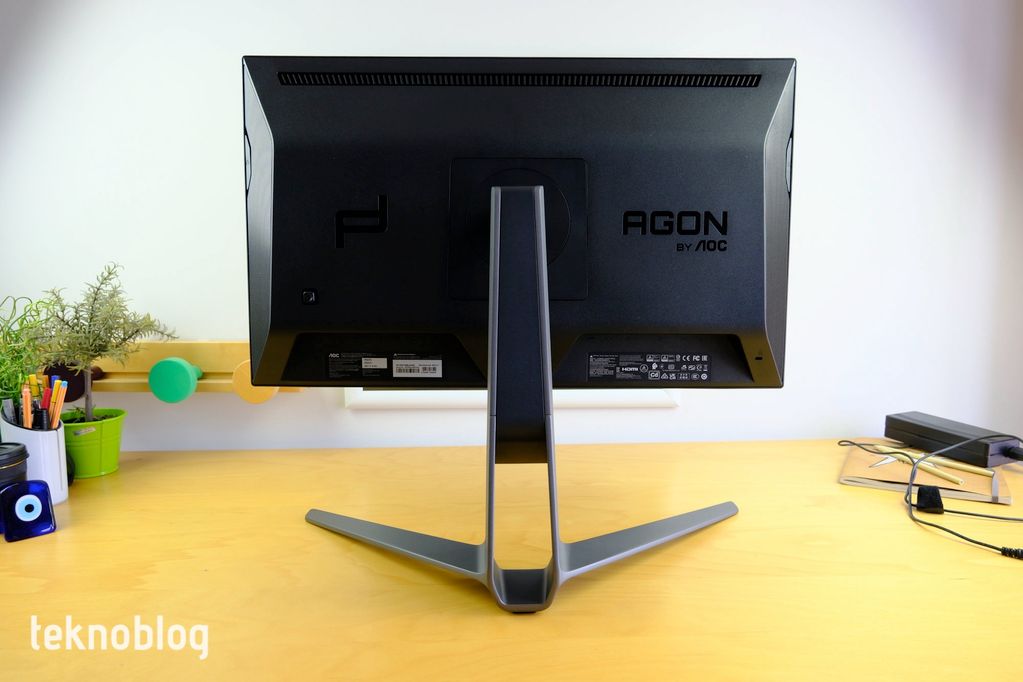 porsche design aoc agon pro pd27s inceleme
