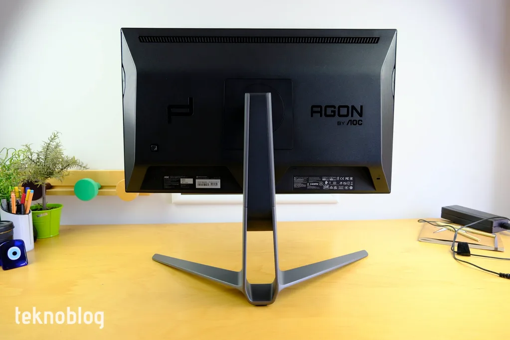 Porsche Design AOC Agon Pro PD27S İncelemesi