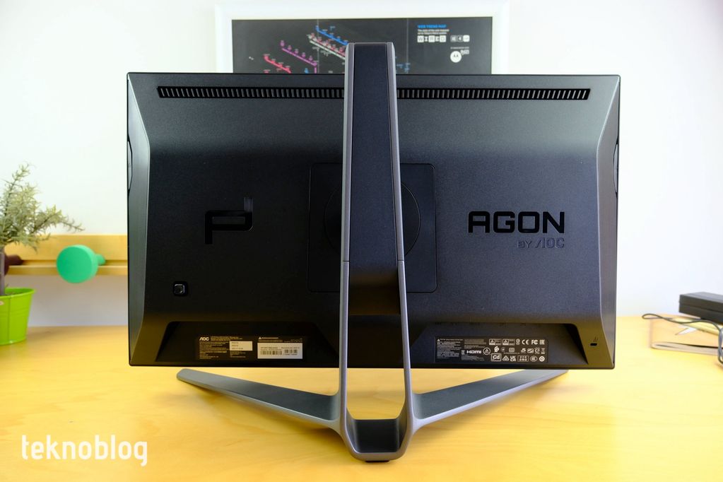 porsche design aoc agon pro pd27s inceleme