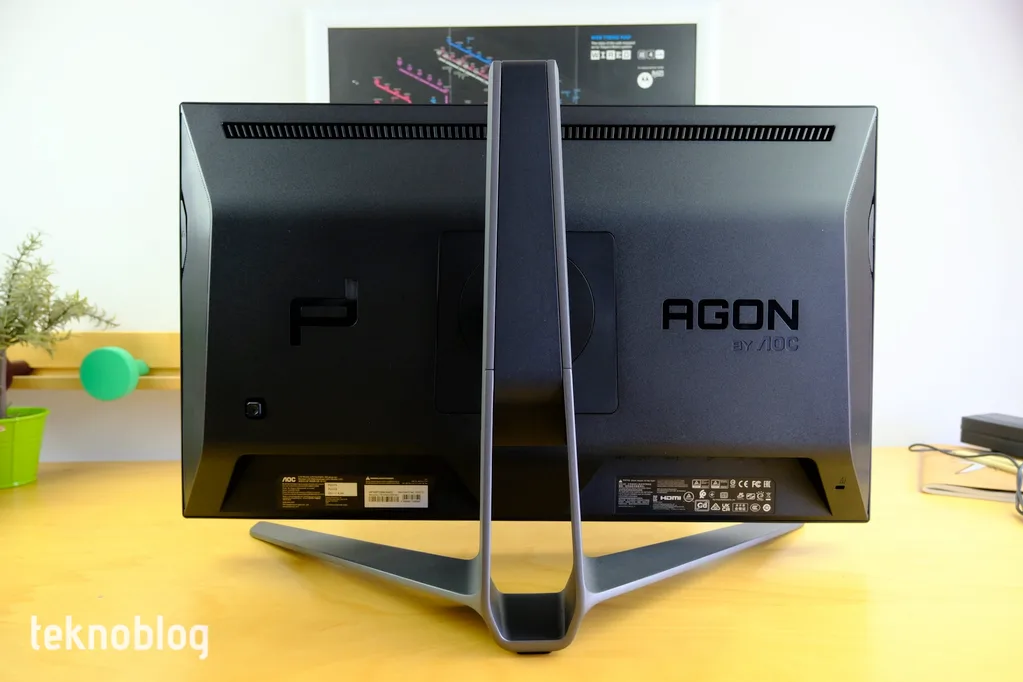 Porsche Design AOC Agon Pro PD27S İncelemesi