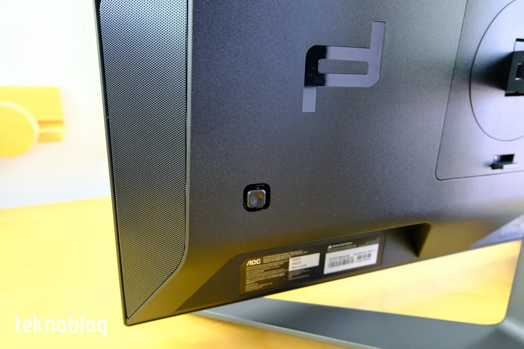 Porsche Design AOC Agon Pro PD27S İncelemesi