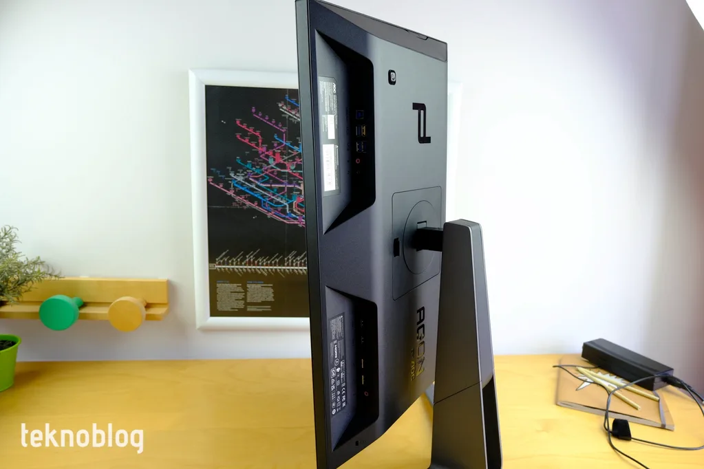 Porsche Design AOC Agon Pro PD27S İncelemesi