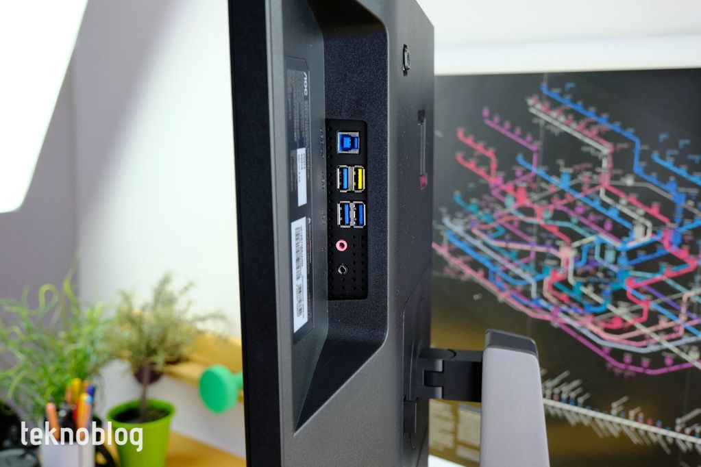 porsche design aoc agon pro pd27s inceleme