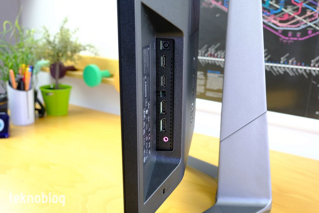 porsche design aoc agon pro pd27s inceleme