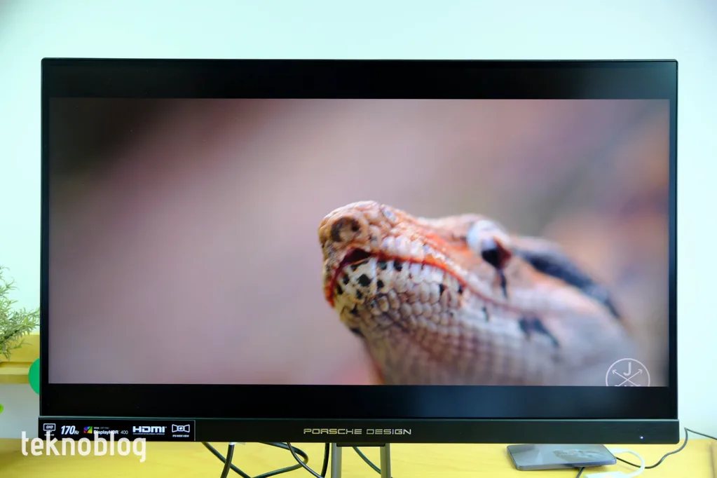 Porsche Design AOC Agon Pro PD27S İncelemesi