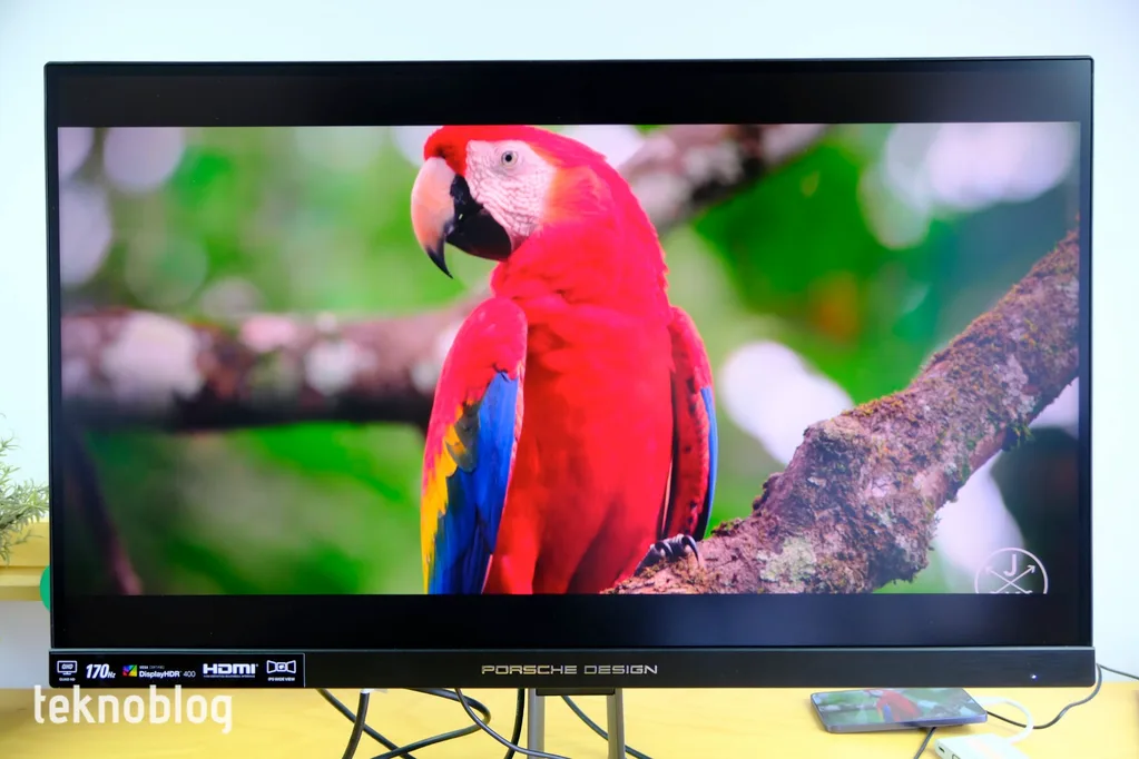 Porsche Design AOC Agon Pro PD27S İncelemesi