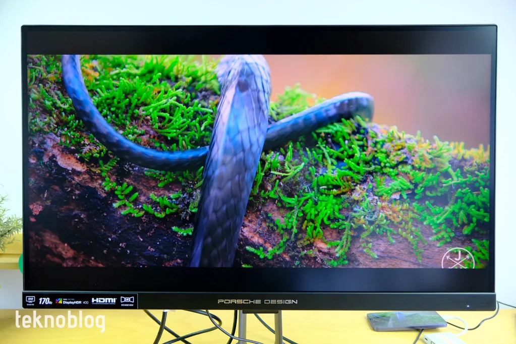Porsche Design AOC Agon Pro PD27S İncelemesi