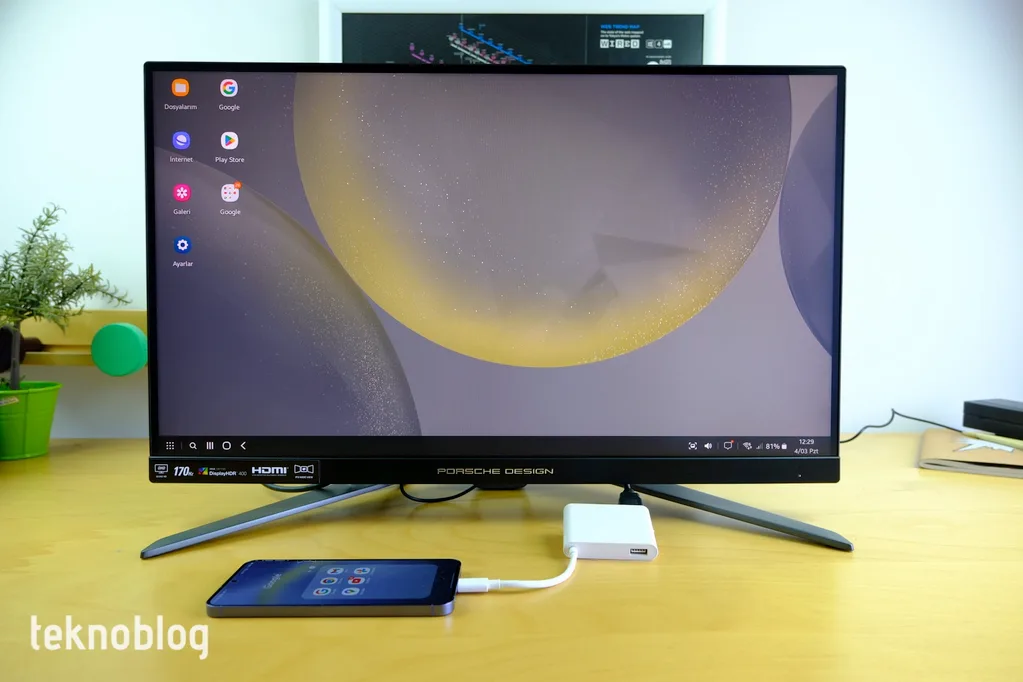 Porsche Design AOC Agon Pro PD27S İncelemesi