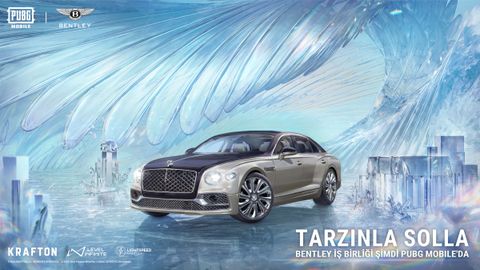 pubg mobile bentley