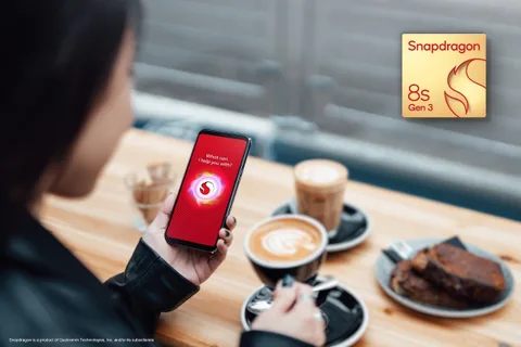 Qualcomm’dan amiral gemisi telefonlar için yeni alternatif: Snapdragon 8s Gen 3 tanıtıldı