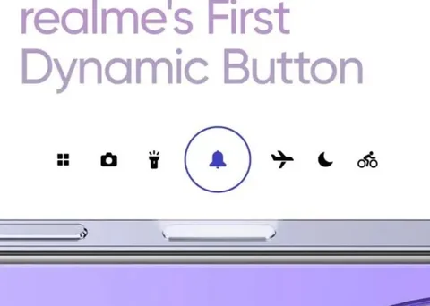 Realme 12 Serisi Hindistan’da tanıtılıyor: Dinamik Düğme özelliği ile dikkat çekiyor