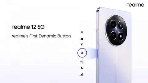 Realme 12 tanıtıldı: Dimensity 6100+ işlemci, 5000 mAh pil