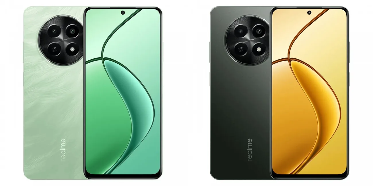 Realme 12X tanıtıldı: Dimensity 6100+ işlemci, 5000 mAh pil