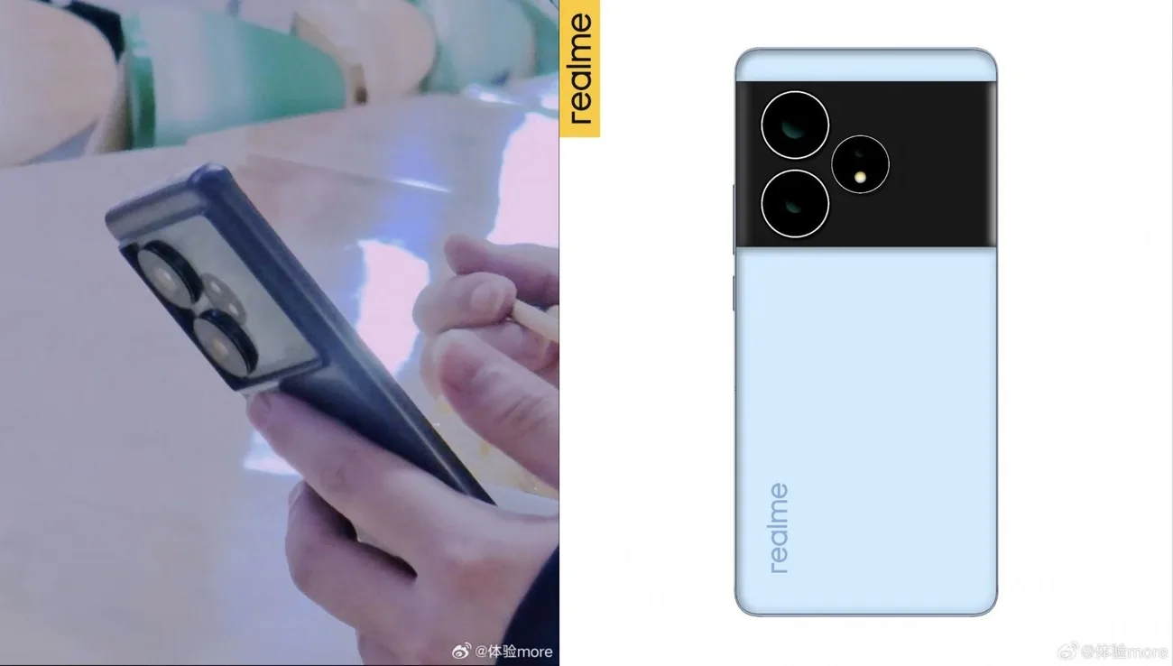 Realme GT Neo 6 SE yeni sızıntıyla bir kez daha görüldü