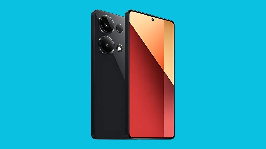 Redmi Note 13 Pro A101 21 Mart 2024 haftasının dikkat çeken telefonu