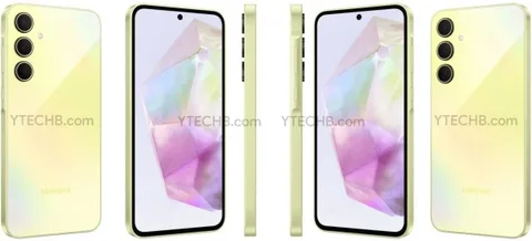 En yeni Samsung Galaxy A35 sızıntısı tasarımı ve özellikleri bir kez daha doğruluyor