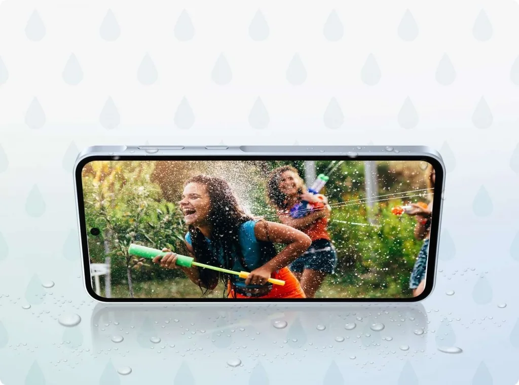 Samsung Galaxy A55 ve A35 tanıtıldı: AMOLED ekran, 5000 mAh pil, 50 megapiksel ana kamera