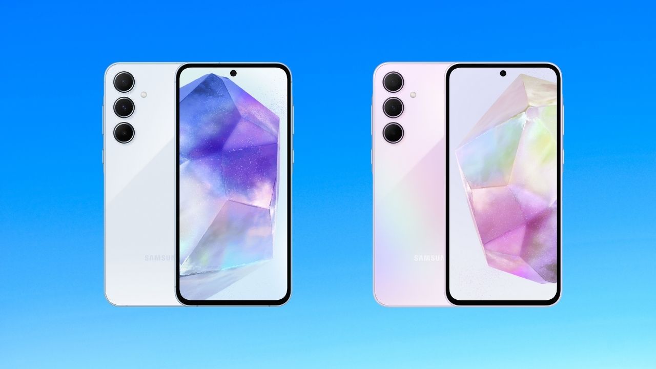 samsung galaxy a55 galaxy a35