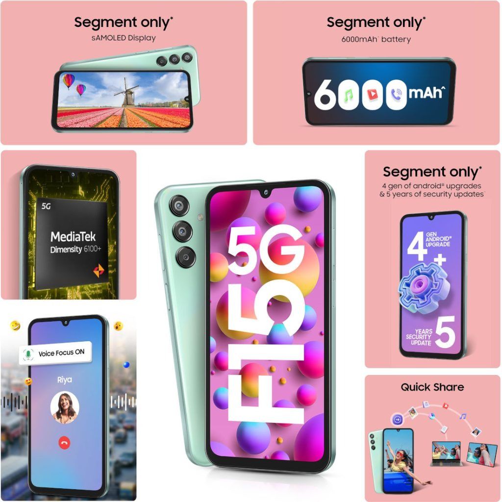 samsung galaxy f15