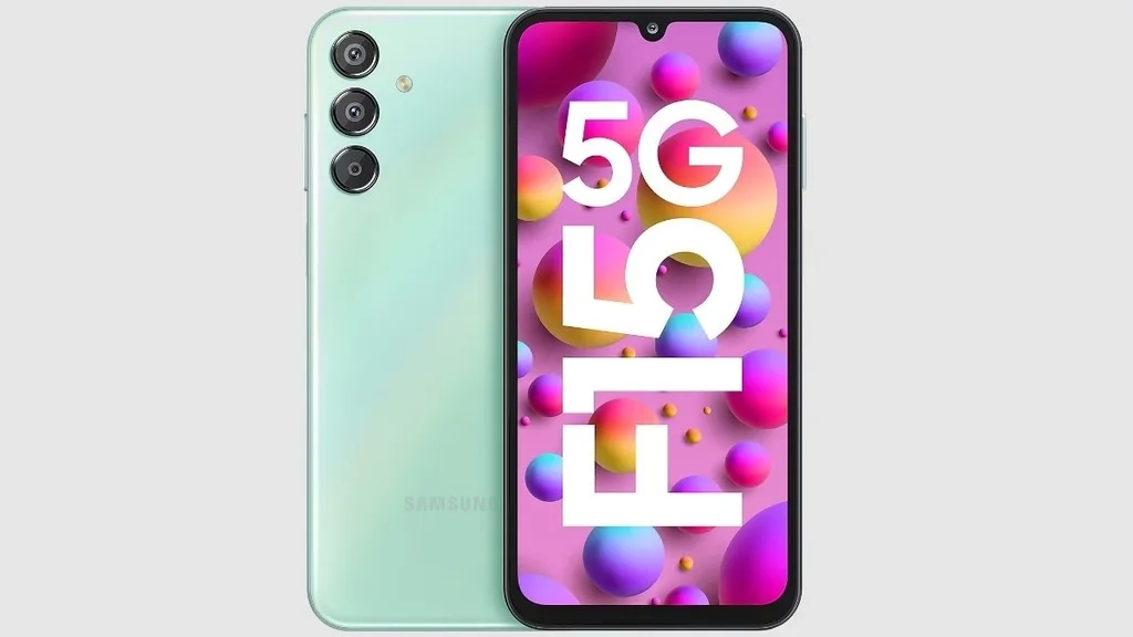 Samsung Galaxy F15 tanıtıldı: 6000 mAh pil, 50 megapiksel kamera, dört Android güncellemesi sözü