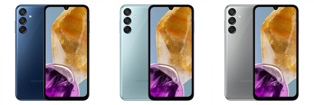 samsung galaxy m15
