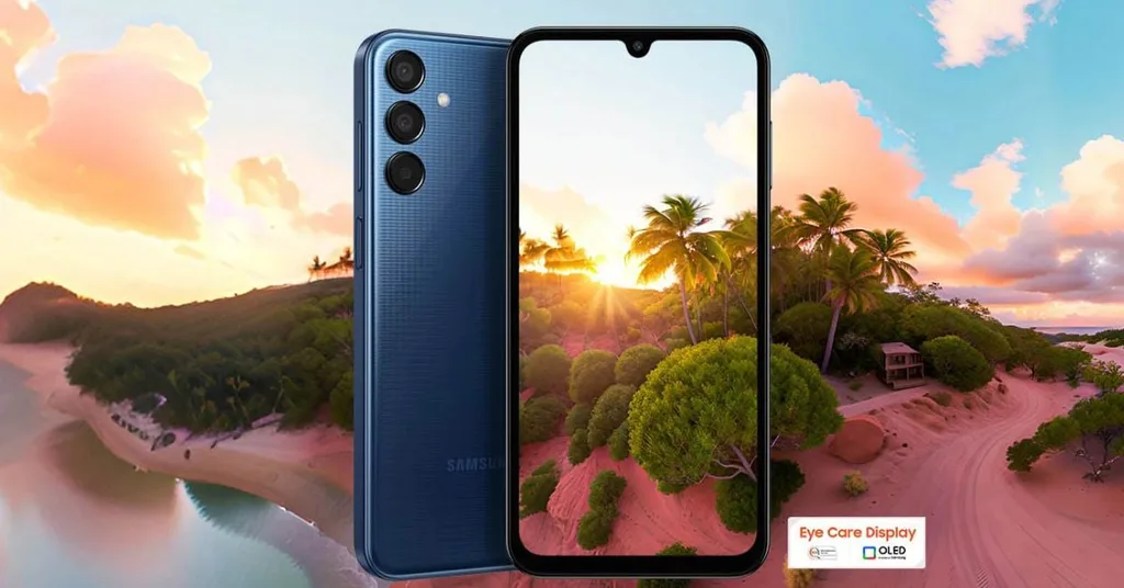 Samsung Galaxy M15 5G, belirli ülkelerde sessiz sedasız satışa çıktı