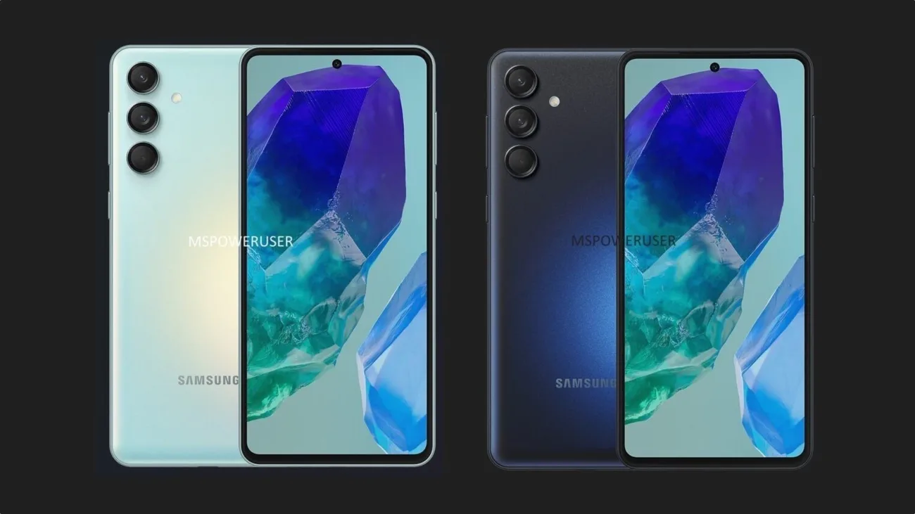 Samsung Galaxy M55, özellikle selfie kamerası ile sınırları zorlayacak