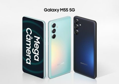 samsung galaxy m55