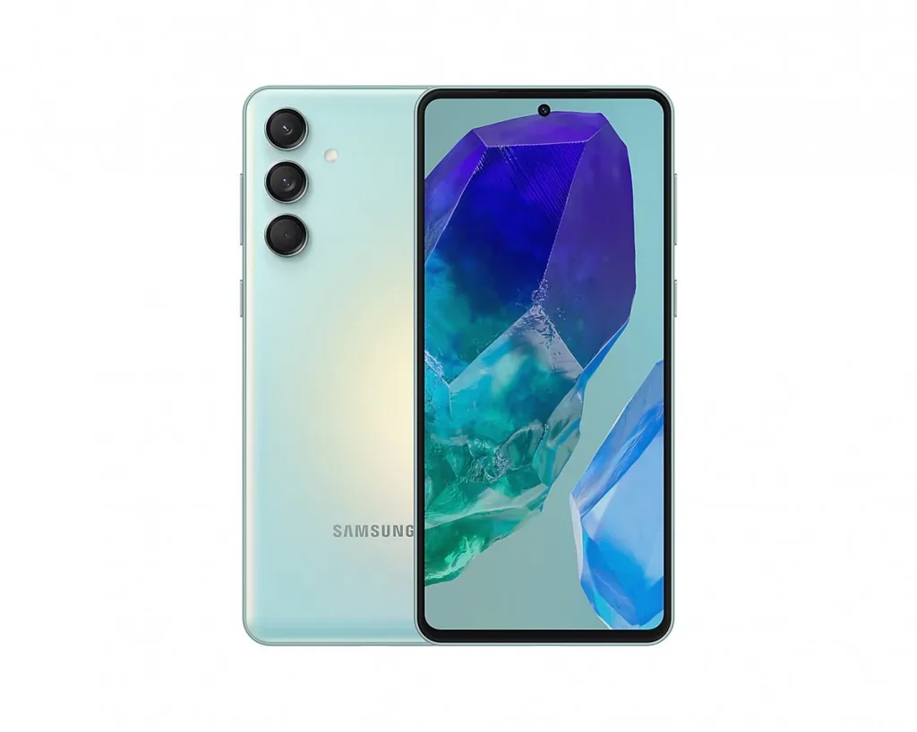 Samsung Galaxy C55, Snapdragon 7 Gen 1 işlemciyle testten geçti