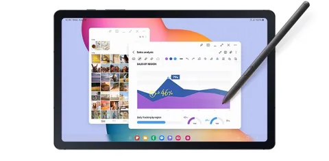 2024 model Samsung Galaxy Tab S6 Lite sessiz sedasız resmiyet kazandı
