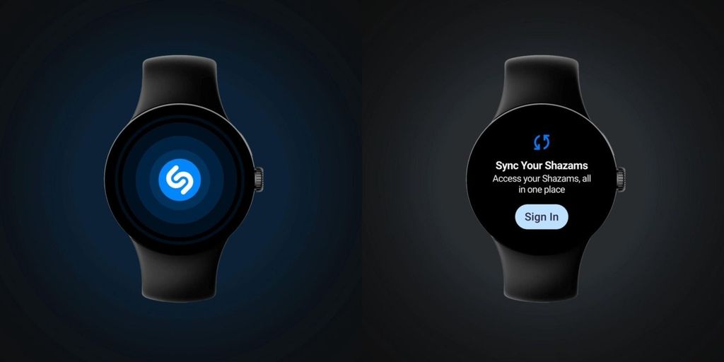 shazam wear os