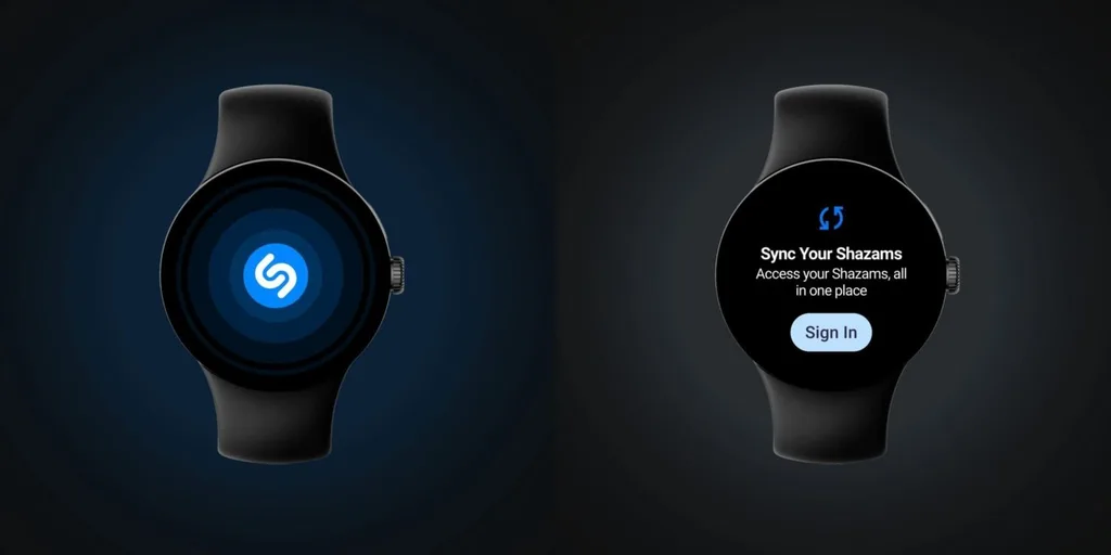 Shazam Wear OS uygulaması için kapsamlı güncelleme yayınlandı