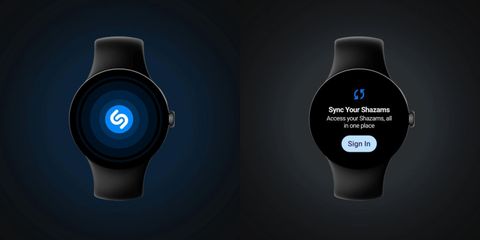 shazam wear os