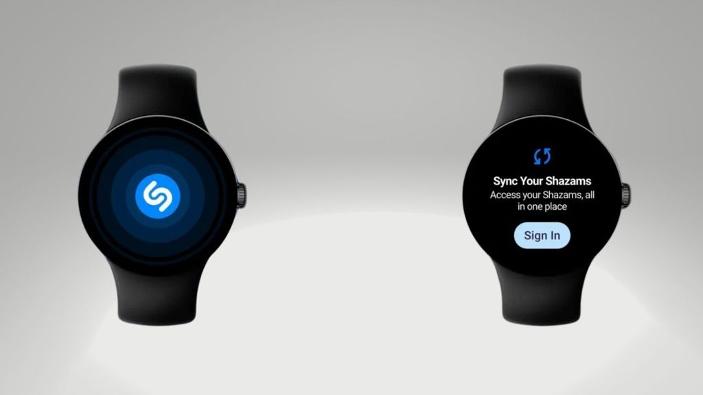 shazam wear os