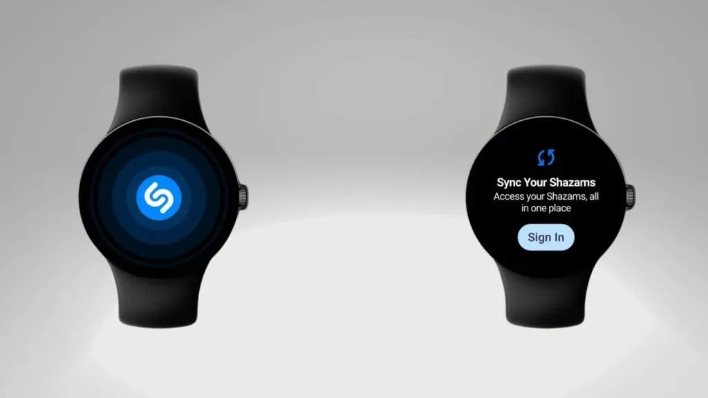 Shazam’ın Wear OS güncellemesi akıllı saatleri bağımsızlaştırıyor