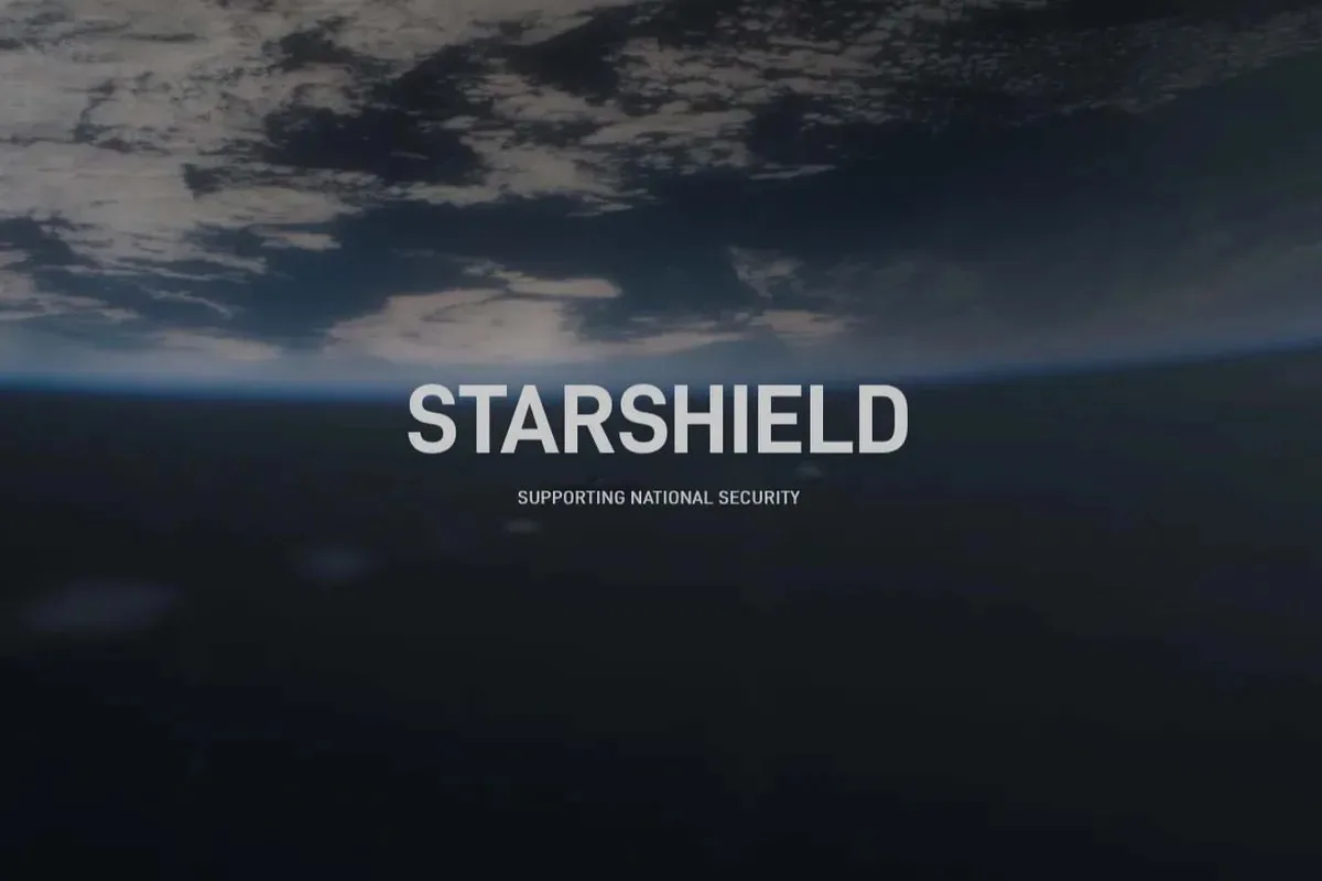 spacex starshield