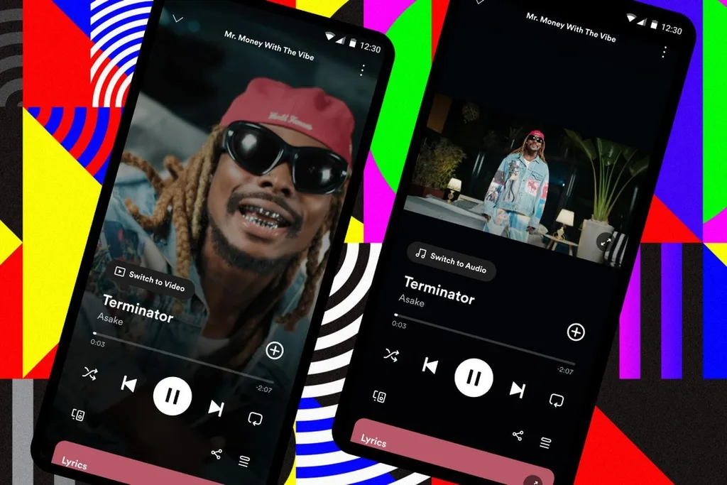 Spotify’da yeni dönem: Artık şarkıların klipleri izlenebilecek