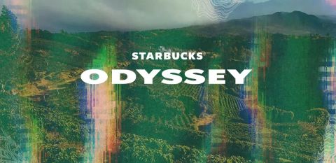 starbucks odyssey